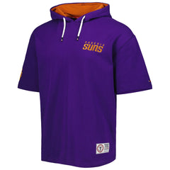NBA Phoenix Suns Tommy Jeans Matthew 2 In 1 T-Shirt & Hoodie Combo Set