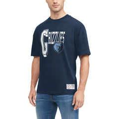 NBA Memphis Grizzlies Tommy Jeans Mel Varsity T-Shirt