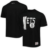 NBA Brooklyn Nets Tommy Jeans Mel Varsity T-Shirt