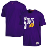 NBA Phoenix Suns Tommy Jeans Mel Varsity T-Shirt