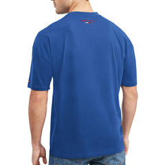 NBA Philadelphia 76ers Tommy Jeans Mel Varsity T-Shirt