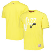 NBA Utah Jazz Tommy Jeans Mel Varsity T-Shirt