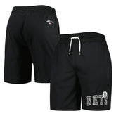 NBA Brooklyn Nets Tommy Jeans Mike Mesh Basketball Shorts