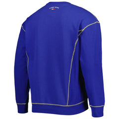 NBA Golden State Warriors Tommy Jeans Peter French Terry Pullover Crew Sweatshirt sale