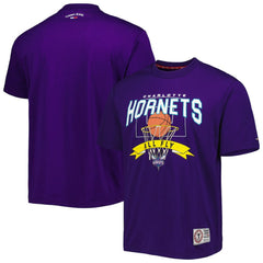 NBA Charlotte Hornets Tommy Jeans Tim Backboard T-Shirt