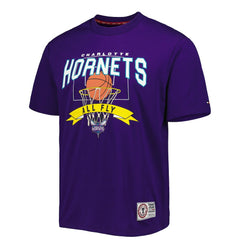 NBA Charlotte Hornets Tommy Jeans Tim Backboard T-Shirt