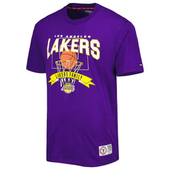 NBA Los Angeles Lakers Tommy Jeans Tim Backboard T-Shirt