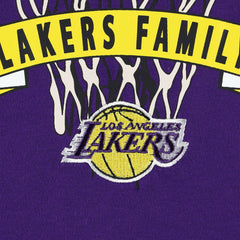 NBA Los Angeles Lakers Tommy Jeans Tim Backboard T-Shirt