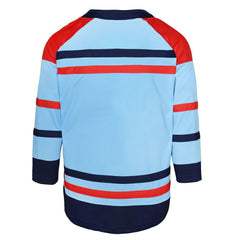 NHL Light Blue Winnipeg Jets Youth Anniversary Premier Jersey