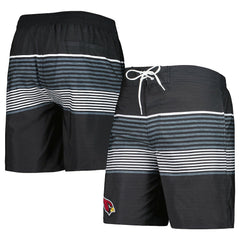 G-III Sports by Carl Banks Coastline Volley Swim Shorts - Arizona Cardinals