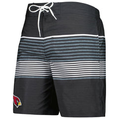 G-III Sports by Carl Banks Coastline Volley Swim Shorts - Arizona Cardinals