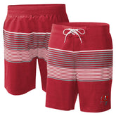 G-III Sports by Carl Banks Coastline Volley Swim Shorts - Tampa Bay Buccaneers