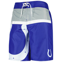 G-III Sports by Carl Banks Sea Wind Swim Trunks - Indianapolis Colts