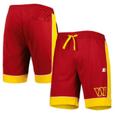 Starter Fan Favorite Shorts - Washington Commanders