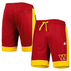 Starter Fan Favorite Shorts - Washington Commanders