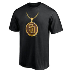 MLB San Diego Padres Team Swagg Chain T-Shirt