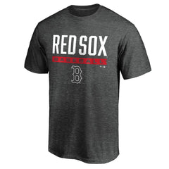 MLB Boston Red Sox Team Win Stripe T-Shirt