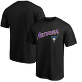 MLB Arizona Diamondbacks Team Cooperstown Collection Wahconah T-Shirt