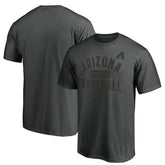 MLB Arizona Diamondbacks Team Primary Pill T-Shirt