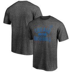 MLB Chicago Cubs Team Primary Pill T-Shirt