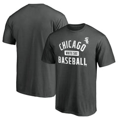 MLB Chicago White Sox Team Primary Pill T-Shirt