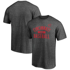 MLB Cincinnati Reds Team Primary Pill T-Shirt