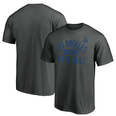 MLB Los Angeles Dodgers Team Primary Pill T-Shirt