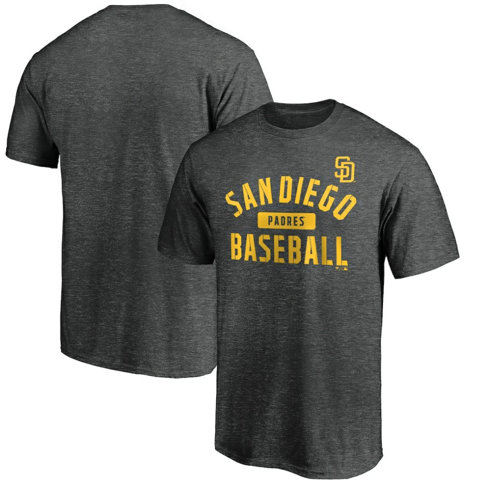 MLB San Diego Padres Team Primary Pill T-Shirt