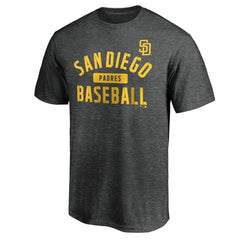 MLB San Diego Padres Team Primary Pill T-Shirt