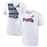 MLB Atlanta Braves Team Hot Shot T-Shirt