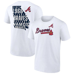 MLB Atlanta Braves Team Hot Shot T-Shirt