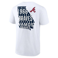 MLB Atlanta Braves Team Hot Shot T-Shirt