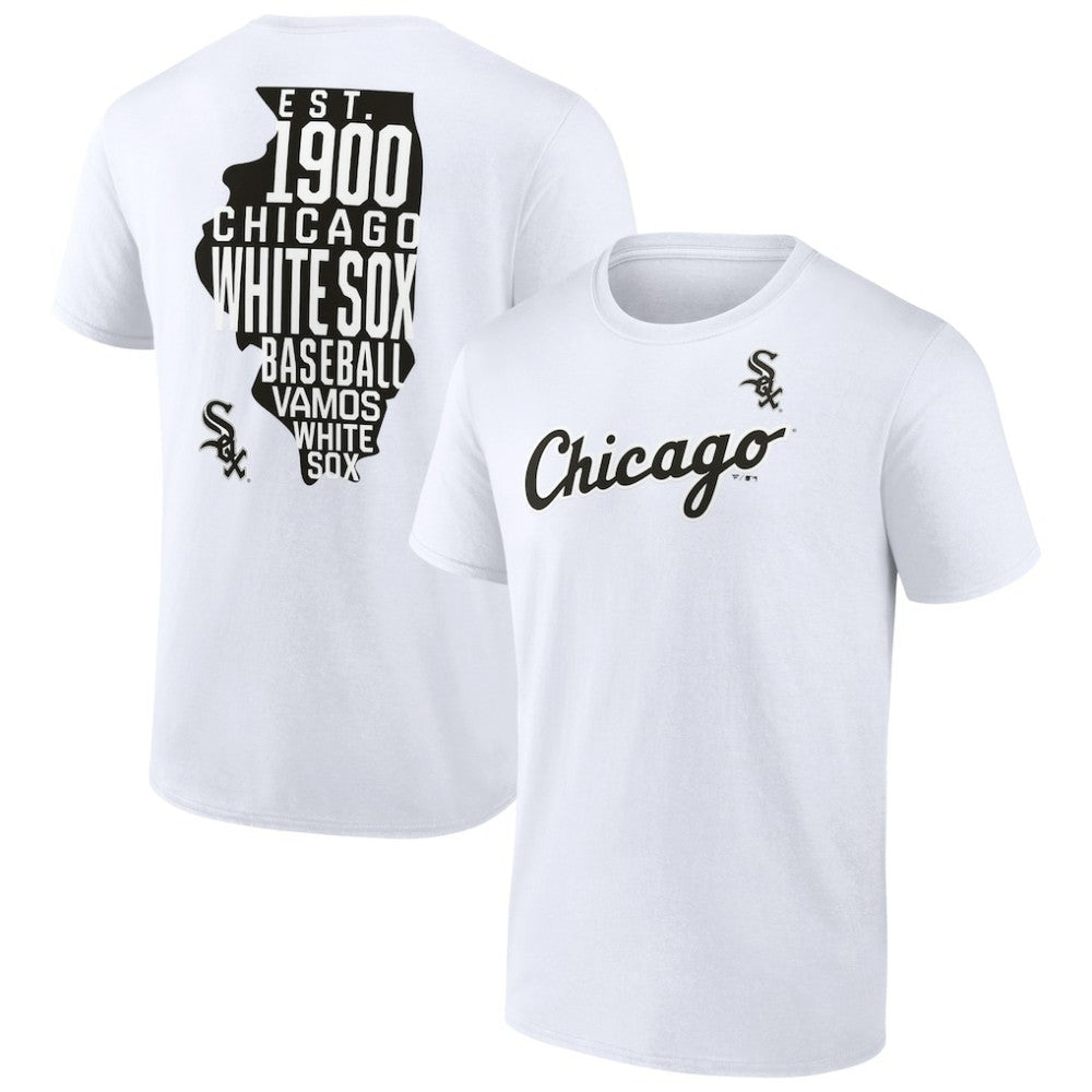 MLB Chicago White Sox Team Hot Shot T-Shirt
