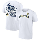 MLB Milwaukee Brewers Team Hot Shot T-Shirt