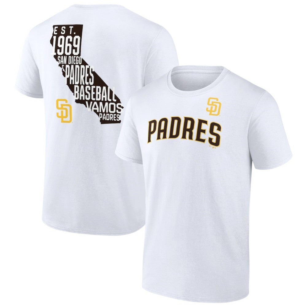 MLB San Diego Padres Team Hot Shot T-Shirt