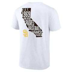 MLB San Diego Padres Team Hot Shot T-Shirt
