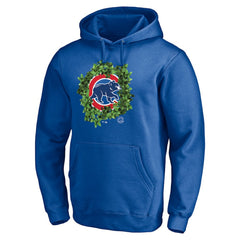 MLB Chicago Cubs Team Hometown Collection Ivy Pullover Hoodie
