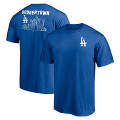 MLB Los Angeles Dodgers Team Hometown Collection Tinsletown T-Shirt