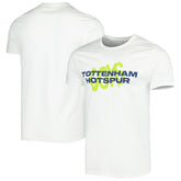 Tottenham Hotspur Graffiti T-Shirt - White