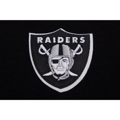 Pro Standard Women's Ombre Wordmark Classic Cropped Tank Top - Las Vegas Raiders