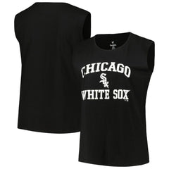 MLB Chicago White Sox Profile Women's Plus Size Tank Top