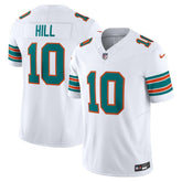 Tyreek Hill Vapor F.U.S.E. Limited Jersey - Miami Dolphins