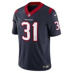 Dameon Pierce Vapor F.U.S.E. Limited Jersey - Houston Texans