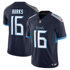 Treylon Burks Vapor F.U.S.E. Limited Jersey - Tennessee Titans