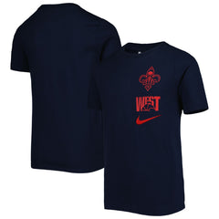 NBA New Orleans Pelicans Youth Vs Block Essential T-Shirt