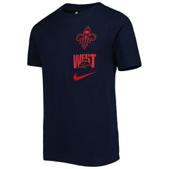 NBA New Orleans Pelicans Youth Vs Block Essential T-Shirt