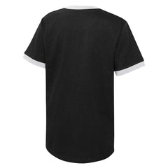 NBA Brooklyn Nets Youth Hoop City Hometown Ringer T-Shirt