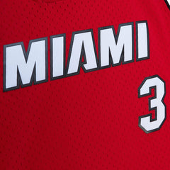 NBA Dwyane Wade Miami Heat Women's 2005/06 Hardwood Classics Swingman Jersey