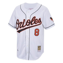 MLB Cal Ripken Jr. Baltimore Orioles Cooperstown Collection 2001 Authentic Player Jersey