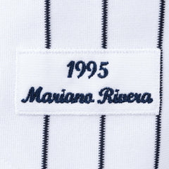 MLB Mariano Rivera New York Yankees Cooperstown Collection 1995 Authentic Player Jersey